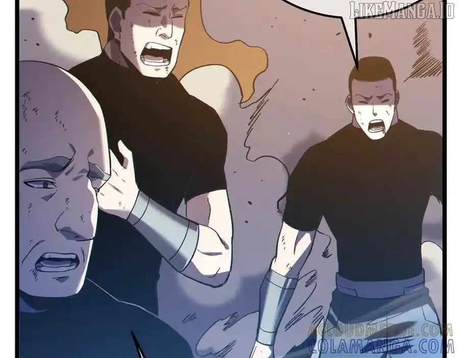 I Rely on My Invincibility to Deal Tons of Damage Passively! Chapter 112 - page 65